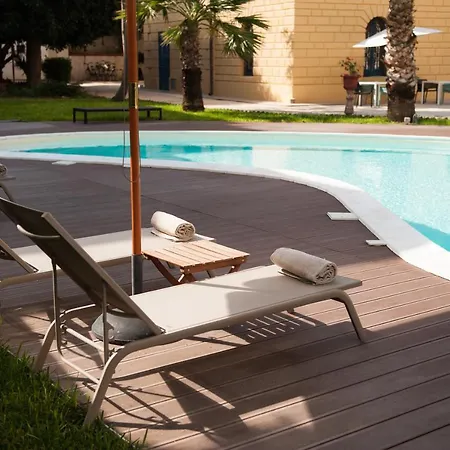 Penzion Giardini Mon Plaisir
