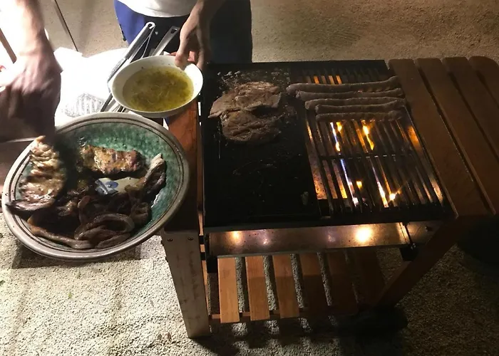 Giardini Mon Plaisir Affittacamere