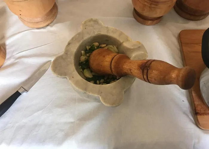 Giardini Mon Plaisir Affittacamere Trapani