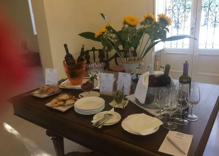 Giardini Mon Plaisir Pensjonat