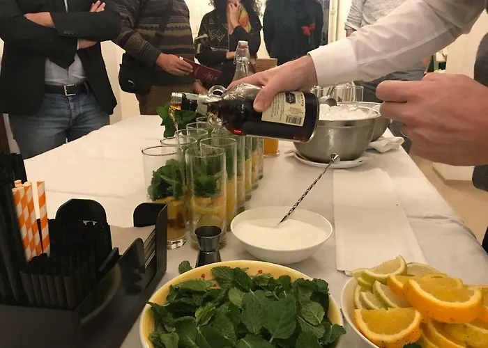 Affittacamere Giardini Mon Plaisir 4*