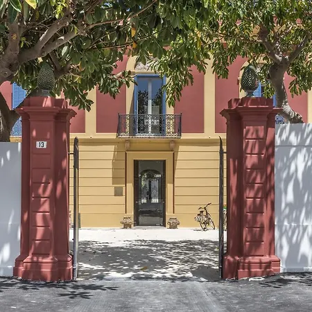 Giardini Mon Plaisir Vendégház Trapani
