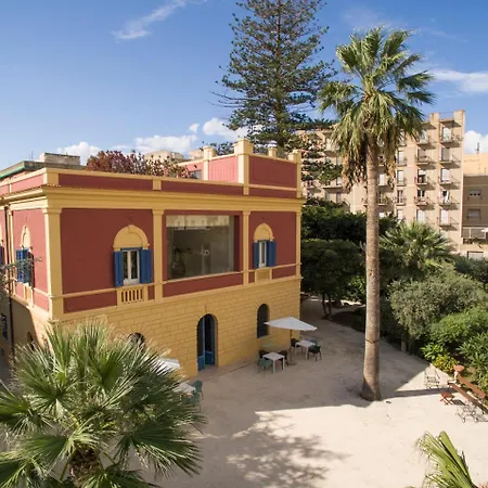 ゲストハウス Giardini Mon Plaisir