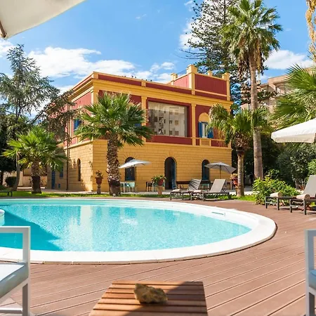 Giardini Mon Plaisir Vendégház Trapani