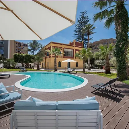 Giardini Mon Plaisir 3* Trapani