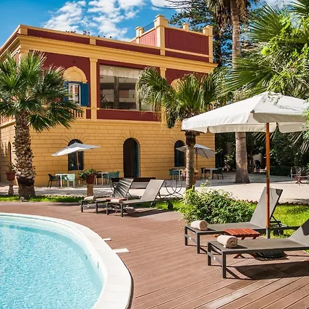 Giardini Mon Plaisir Guest house Trapani