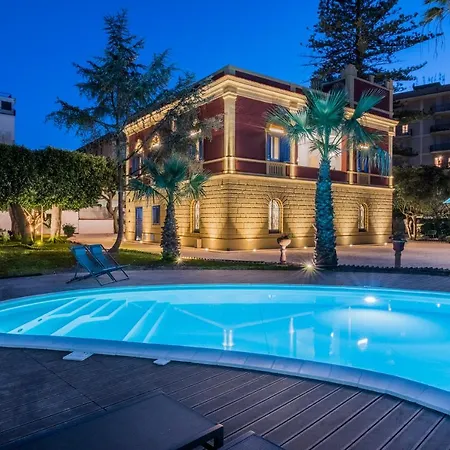 Vendégház Giardini Mon Plaisir Trapani