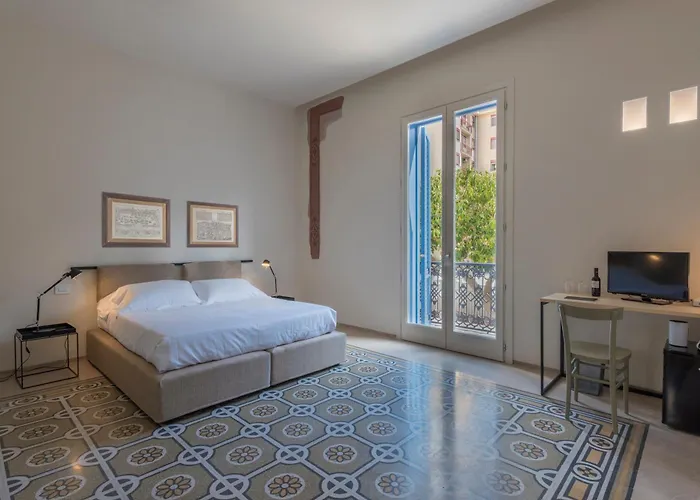 Maison d'hôtes Giardini Mon Plaisir 4*