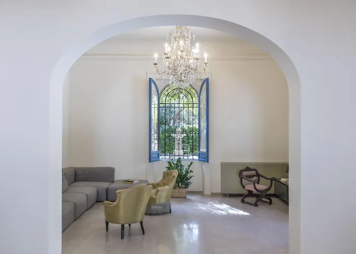 Maison d'hôtes Giardini Mon Plaisir