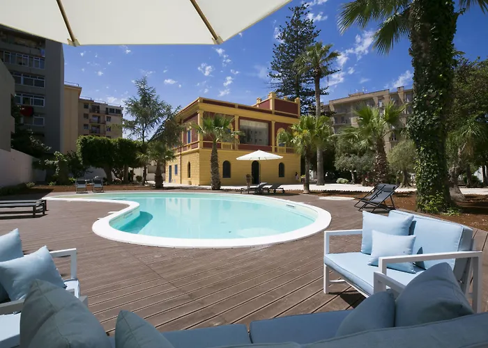 Giardini Mon Plaisir Trapani