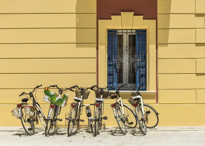Maison d'hôtes Giardini Mon Plaisir Trapani