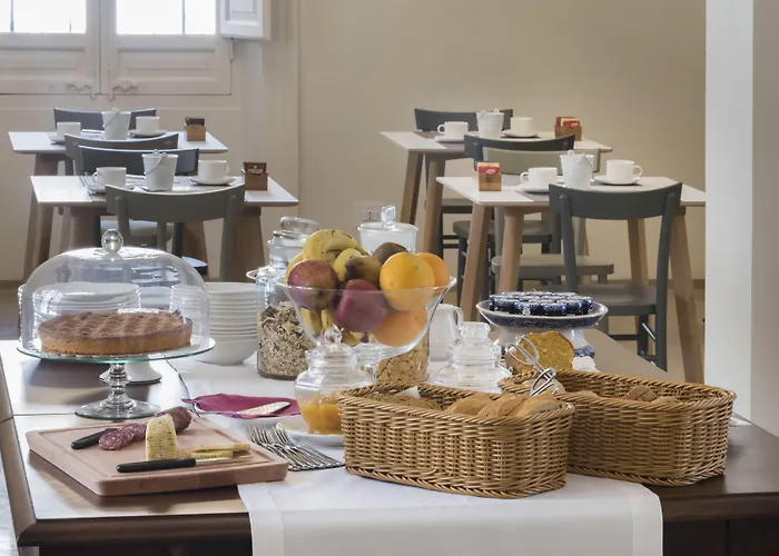 Giardini Mon Plaisir Maison d'hôtes