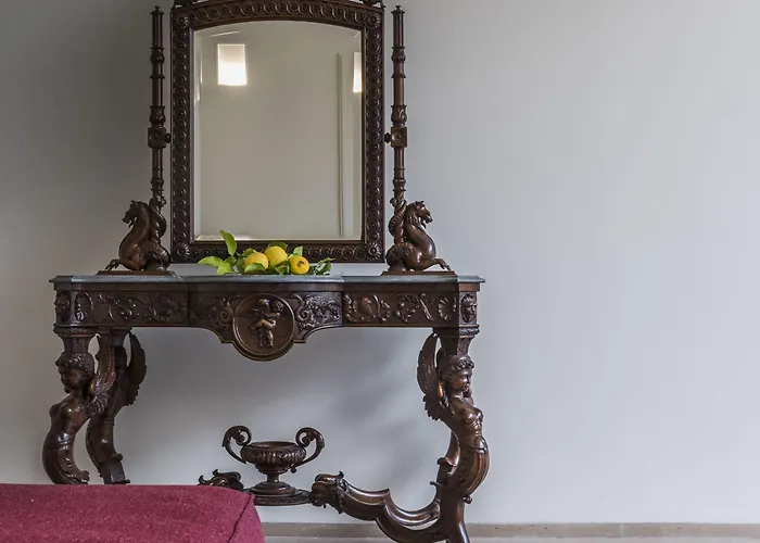 Maison d'hôtes Giardini Mon Plaisir