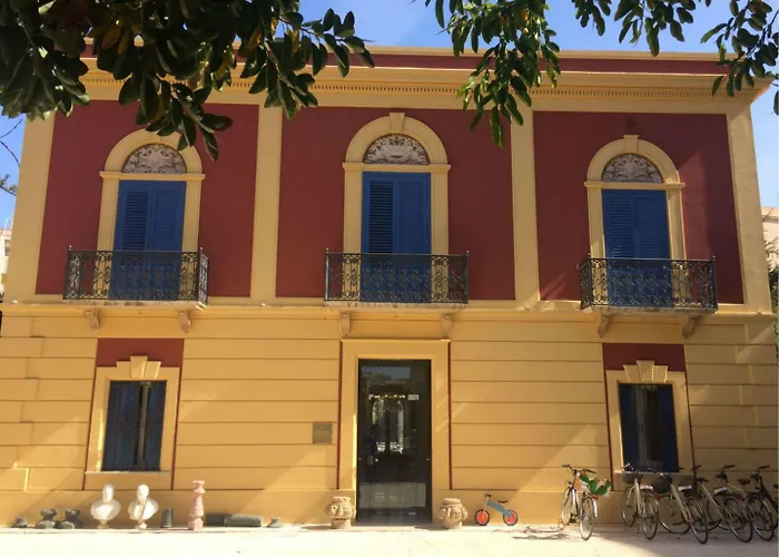 Giardini Mon Plaisir Maison d'hôtes