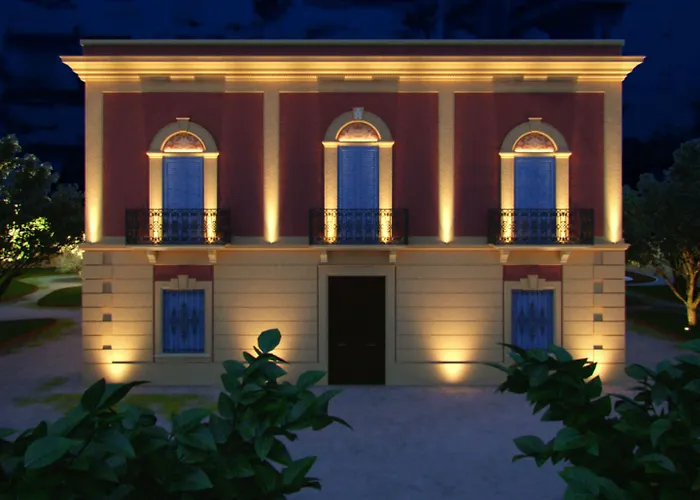 Maison d'hôtes Giardini Mon Plaisir