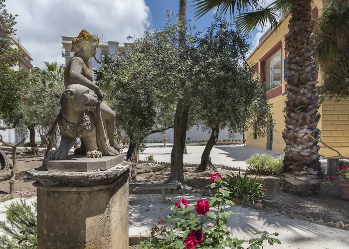 Maison d'hôtes Giardini Mon Plaisir 4*