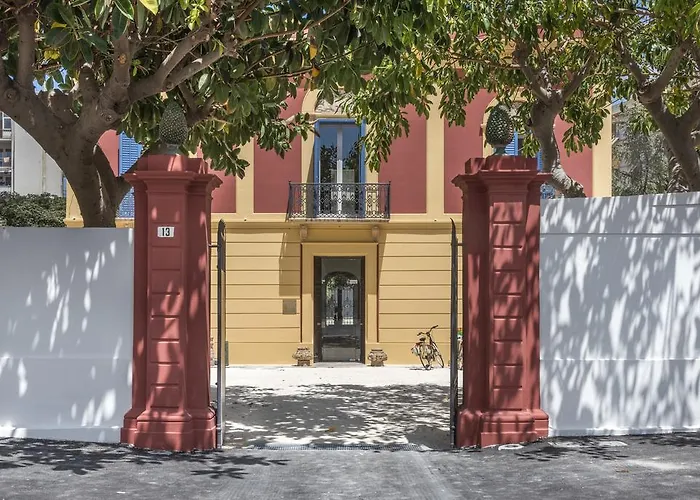 Giardini Mon Plaisir Maison d'hôtes Trapani