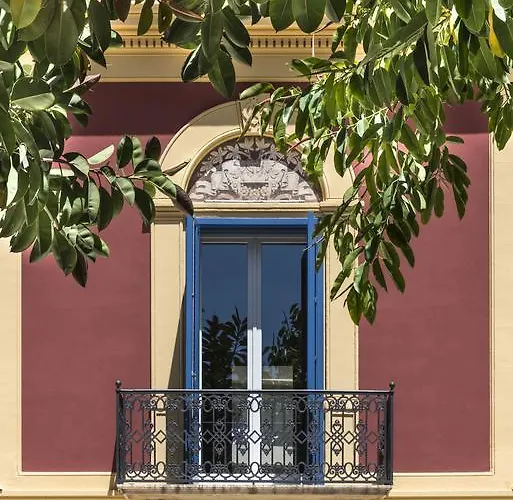 Giardini Mon Plaisir Maison d'hôtes 4*