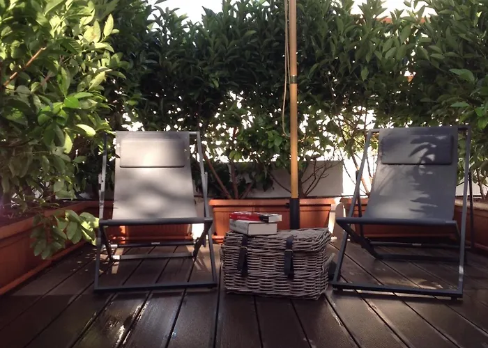 Gasthof Giardini Mon Plaisir Trapani