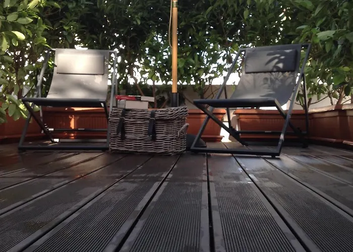 Maison d'hôtes Giardini Mon Plaisir Trapani