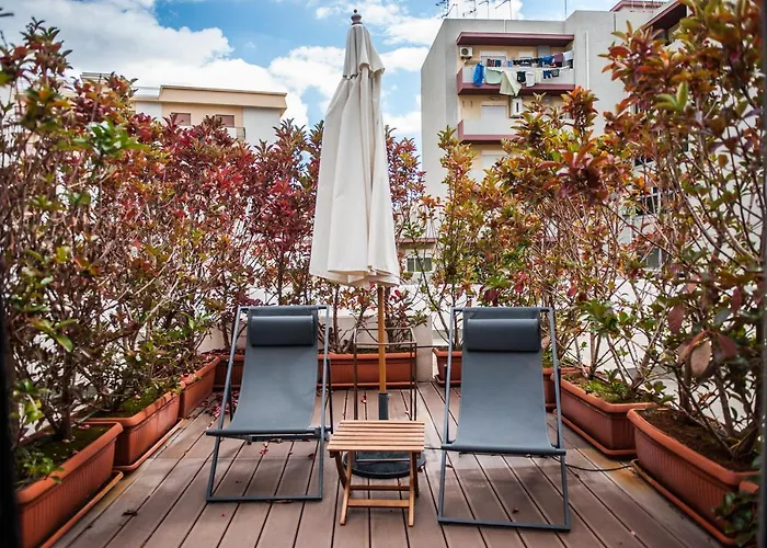 Giardini Mon Plaisir Maison d'hôtes Trapani