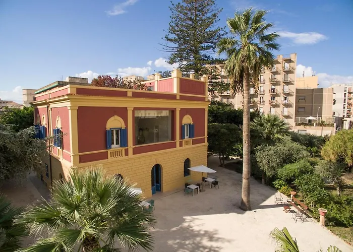 Maison d'hôtes Giardini Mon Plaisir