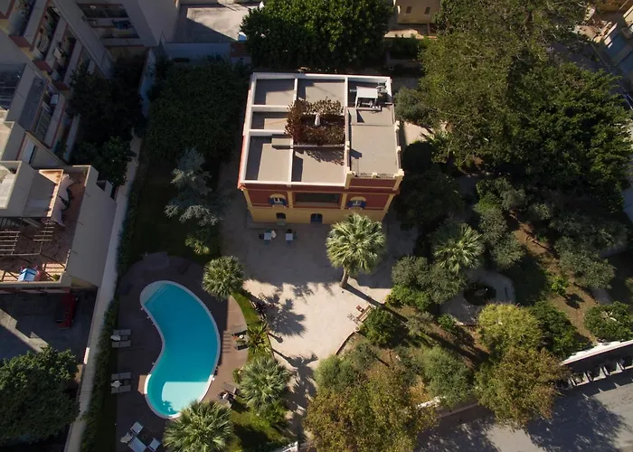 Maison d'hôtes Giardini Mon Plaisir Trapani