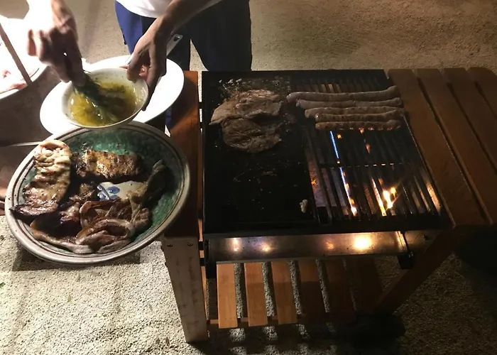 Maison d'hôtes Giardini Mon Plaisir