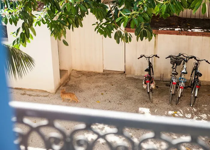Maison d'hôtes Giardini Mon Plaisir