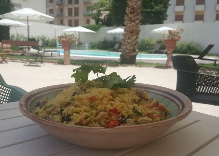 Giardini Mon Plaisir Maison d'hôtes Trapani