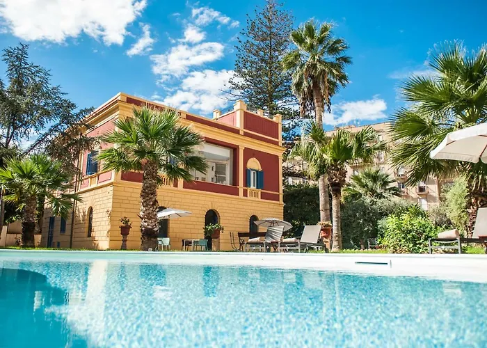 Maison d'hôtes Giardini Mon Plaisir 4*