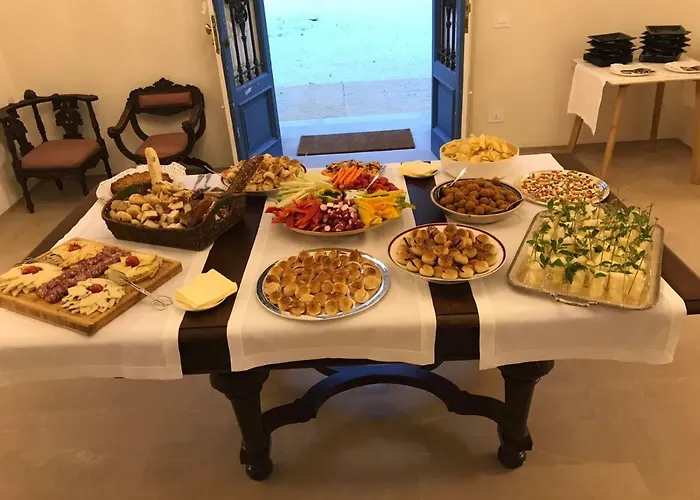 Giardini Mon Plaisir Gæstehus