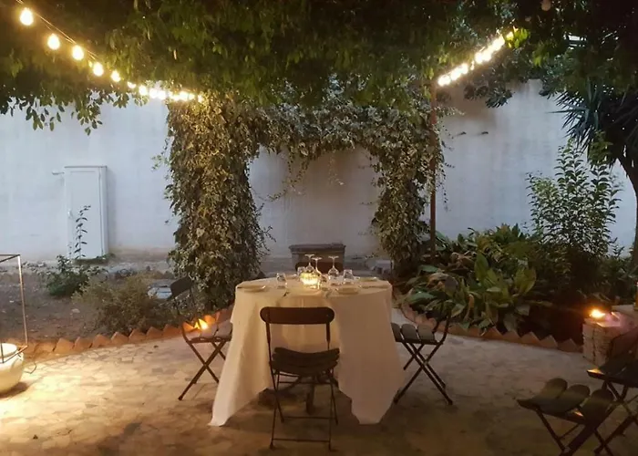 Giardini Mon Plaisir 4* Trapani