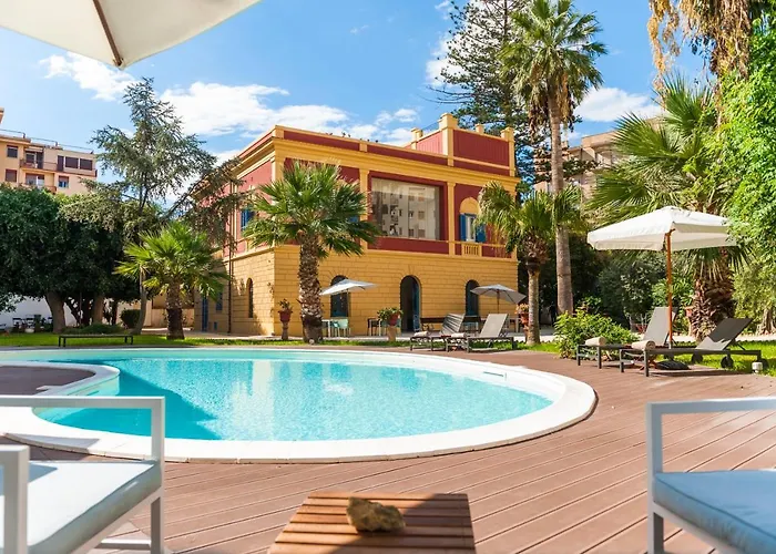 Giardini Mon Plaisir Gasthof Trapani